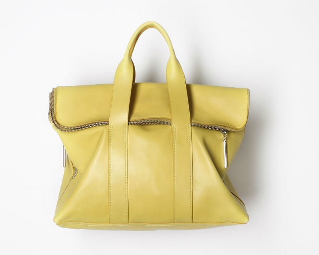 The 31 Hour bags from 3.1 Phillip Lim - Her World Singapore